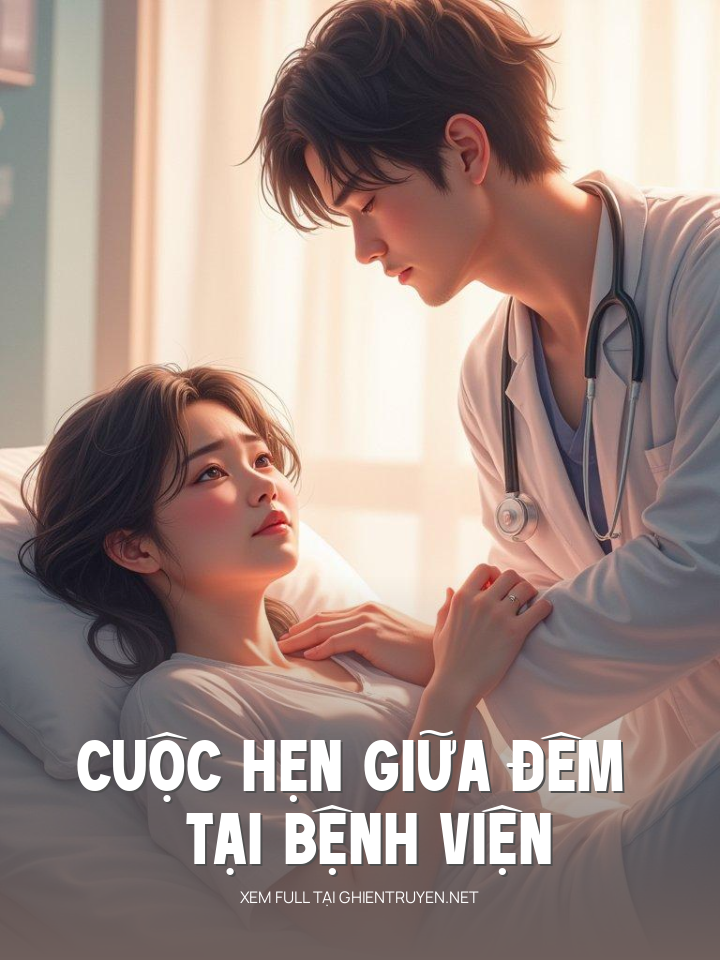Cuộc Hẹn Giữa Đêm Tại Bệnh Viện