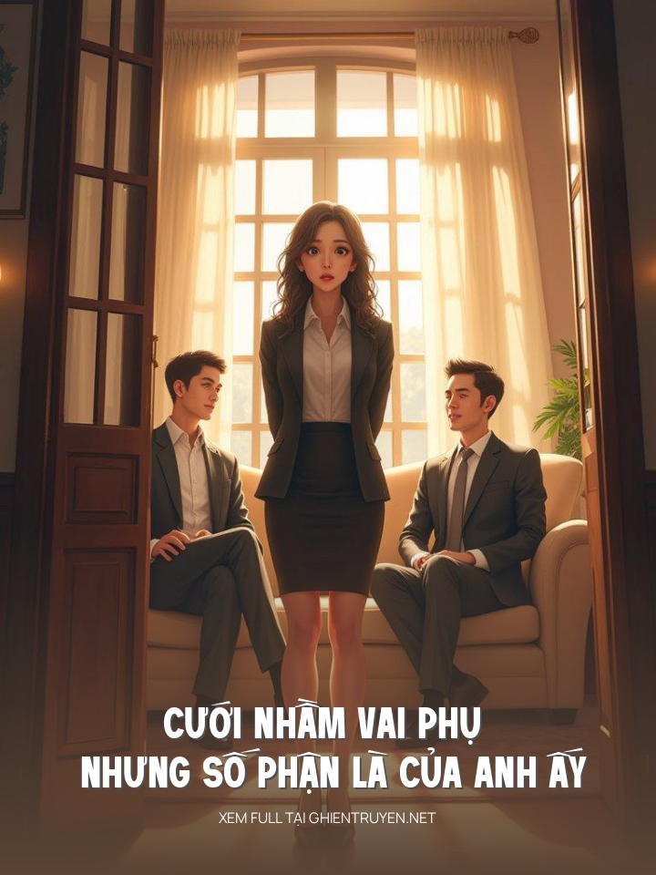 Cưới Nhầm Vai Phụ Nhưng Súg Là Của Anh Ấy