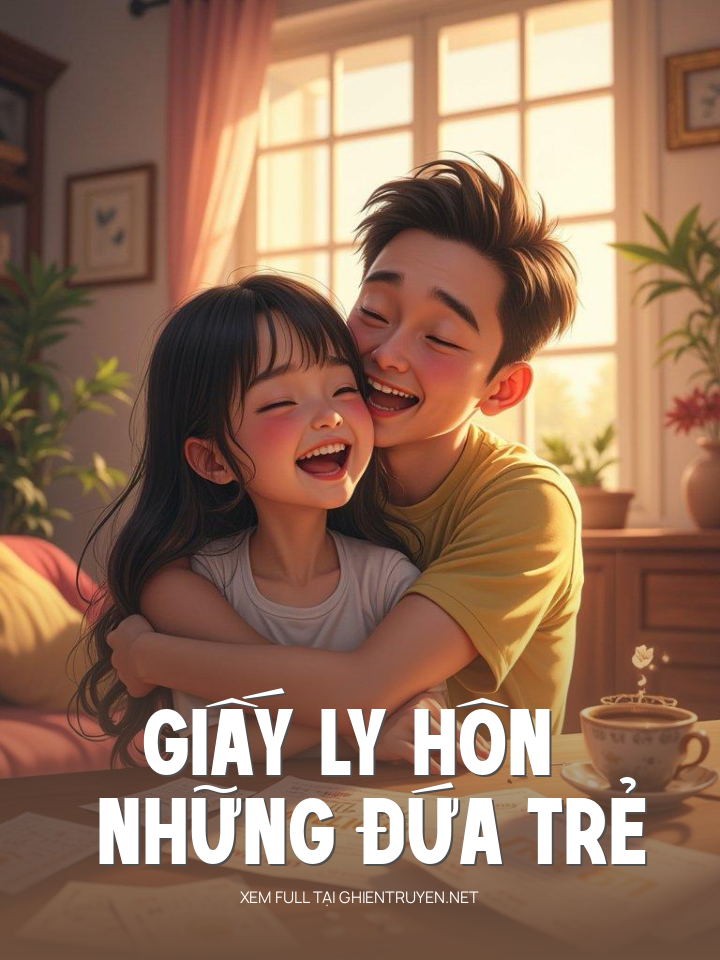 Giấy Ly Hôn Và Những Đứa Trẻ