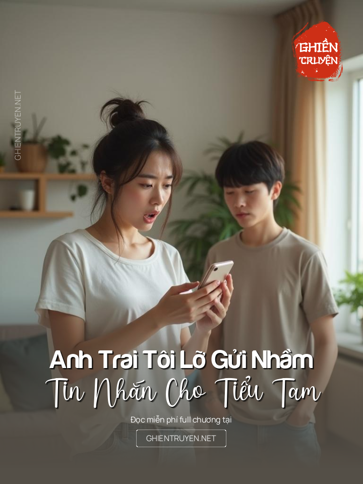 Anh Trai Tôi Lỡ Gửi Nhầm Tin Nhắn Cho Tiểu Tam Sang Tôi