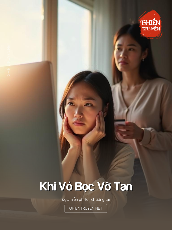 Khi Vỏ Bọc Vỡ Tan