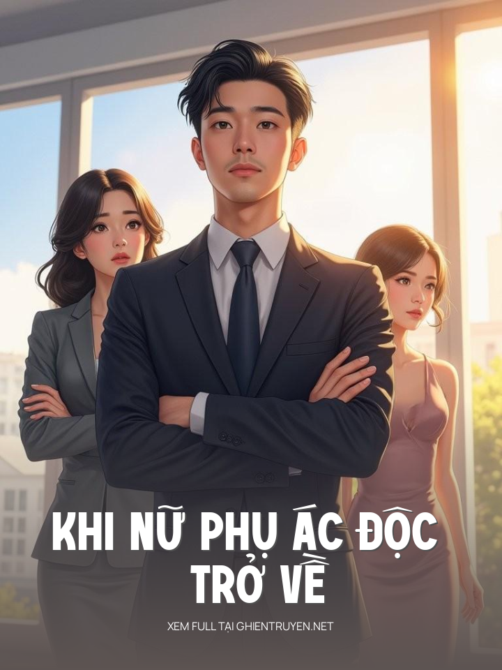 Khi Nữ Phụ Ác Độc Trở Về
