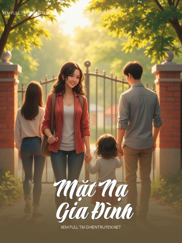 Mặt Nạ Gia Đình