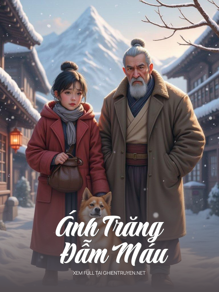 Ánh Trăng Đẫm Máu