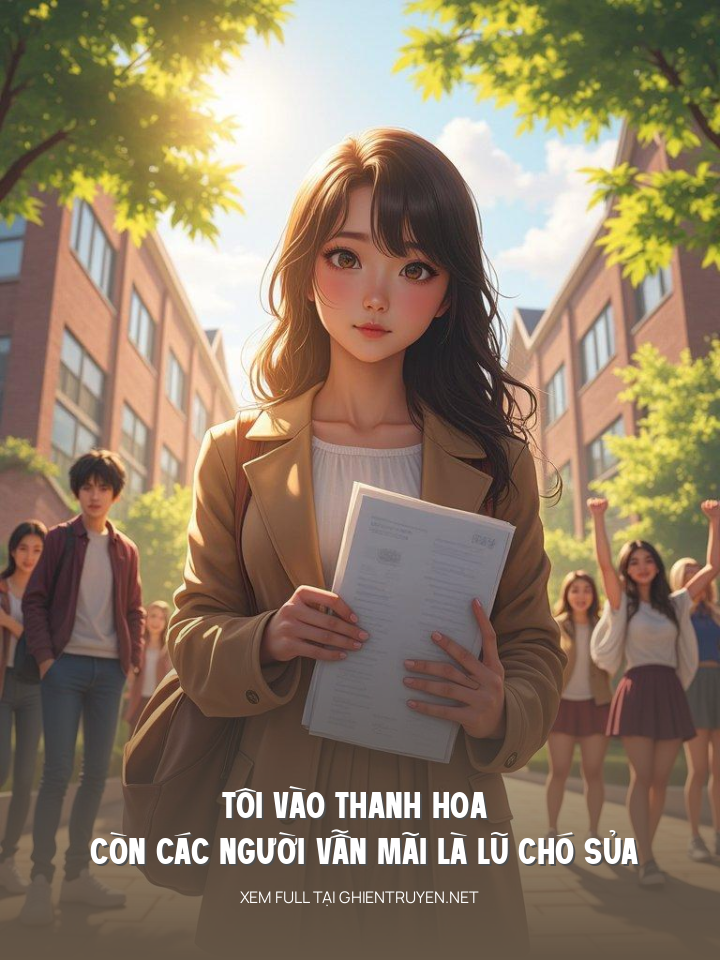 Tôi Vào Thanh Hoa Còn Các Người Vẫn Mãi Là Lũ Chó Sủa Sai