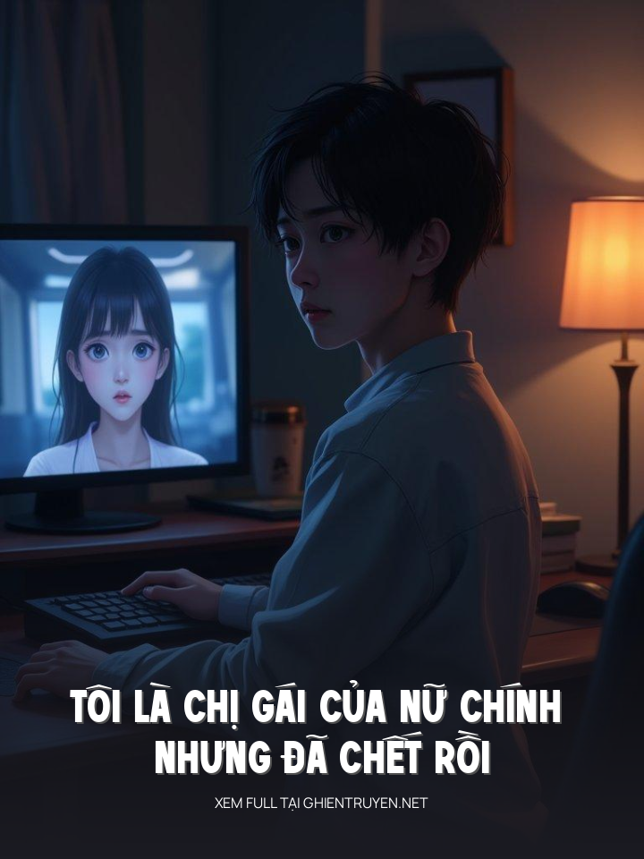Tôi Là Chị Gái Của Nữ Chính Nhưng Đã Chết Rồi
