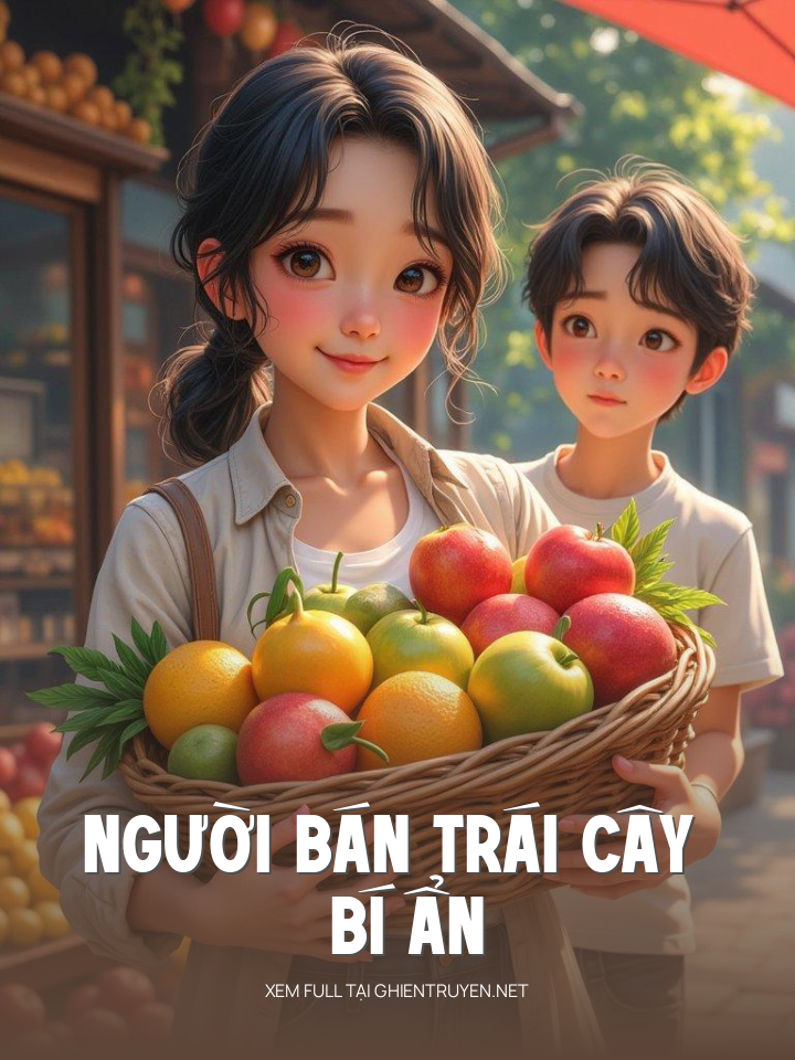 Người Bán Trái Cây Bí Ẩn