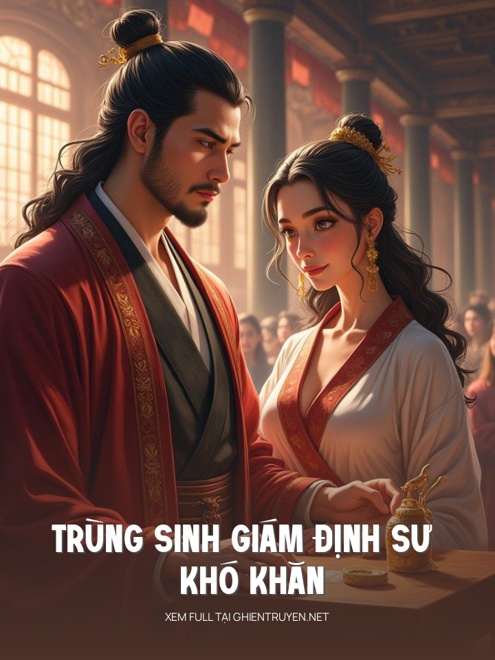 Trùng Sinh Giám Định Sư Khó Khăn