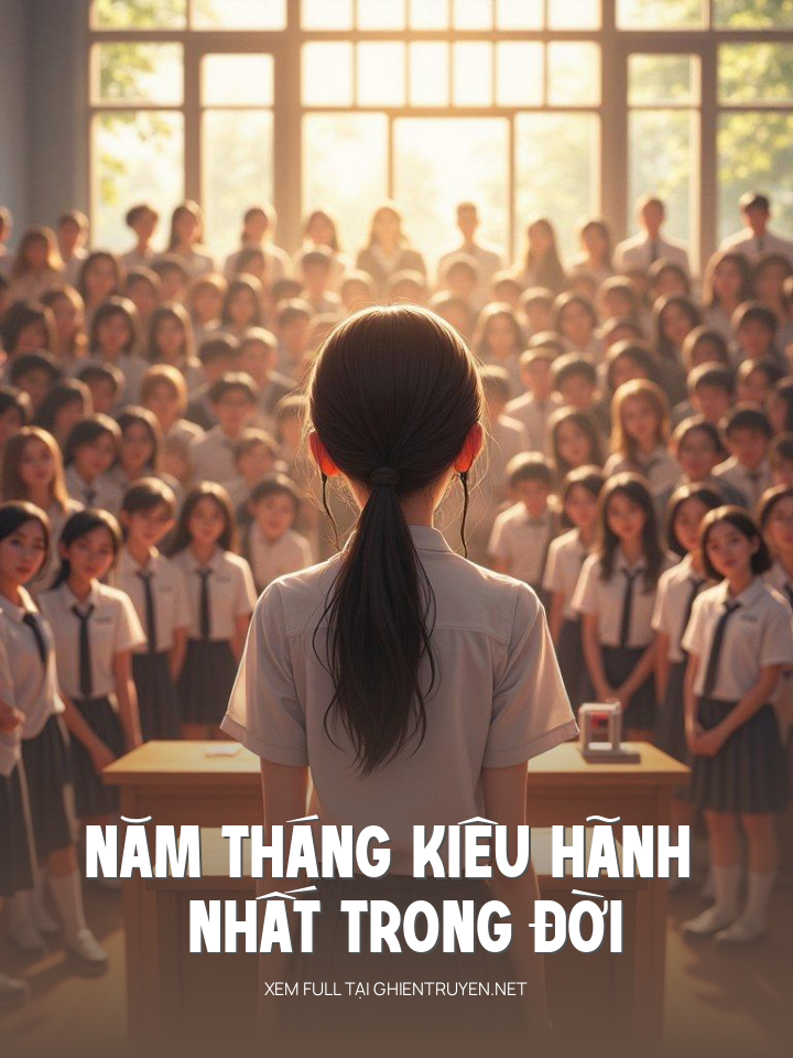 Năm Tháng Kiêu Hãnh Nhất Trong Đời