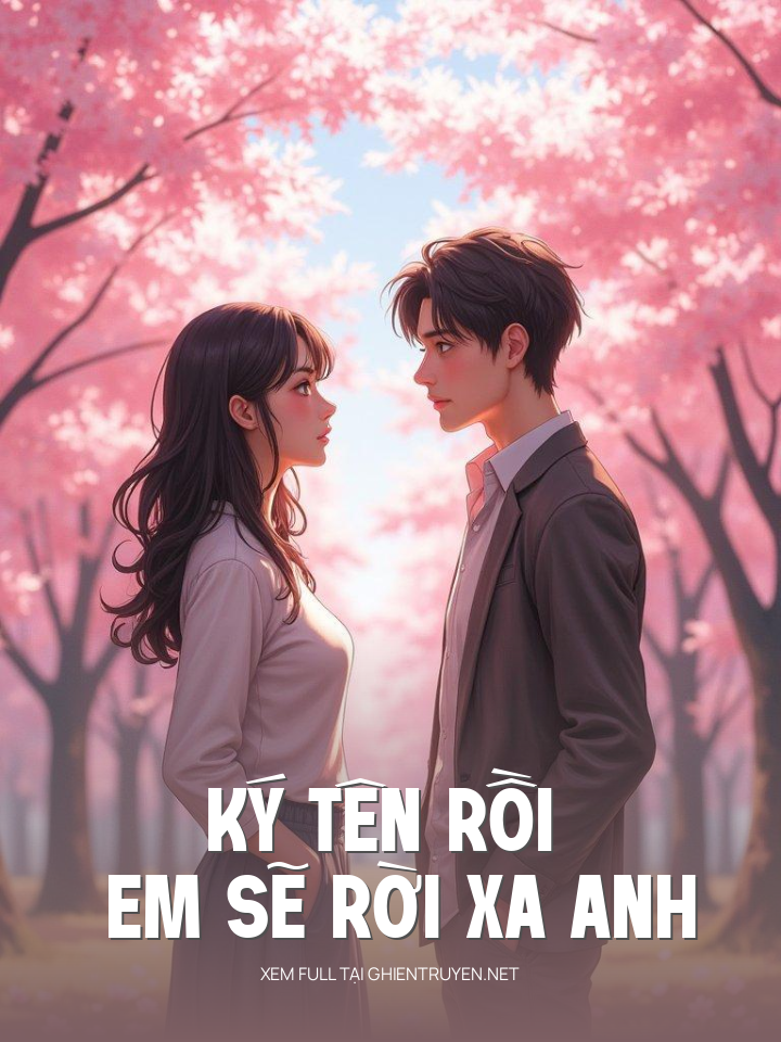 Ký Tên Rồi Em Sẽ Rời Xa Anh