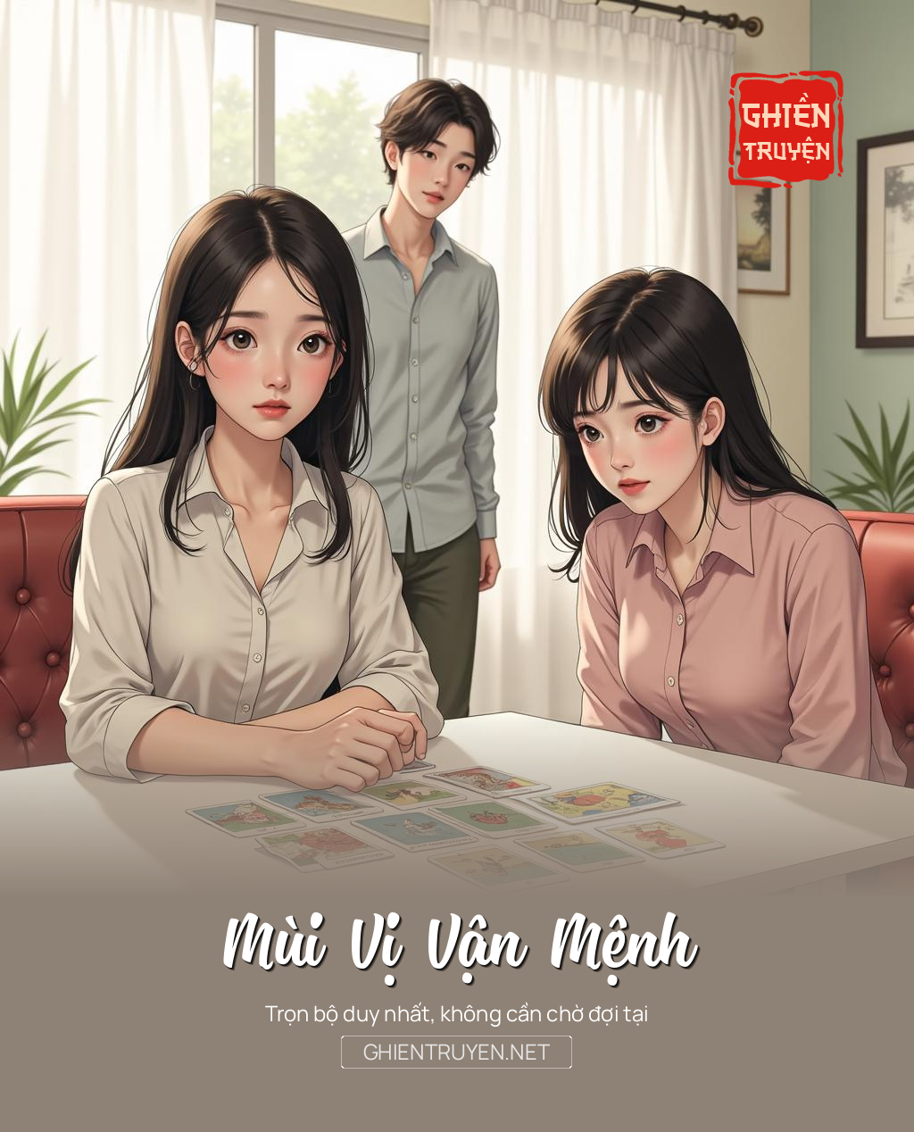 Mùi Vị Vận Mệnh