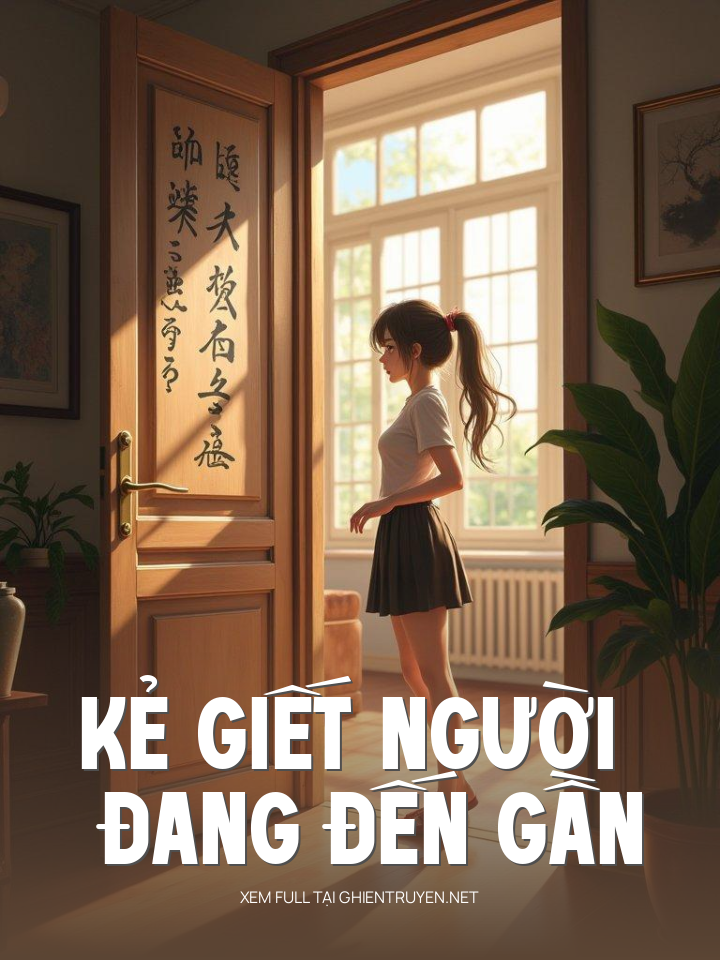 Kẻ Giết Người Đang Đến Gần