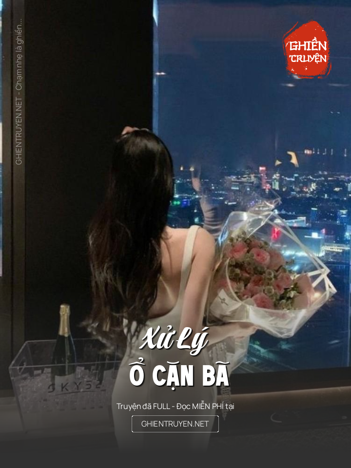 Xử Lý Ổ Cặn Bã