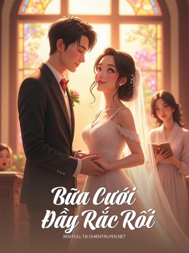 Bữa Cưới Đầy Rắc Rối