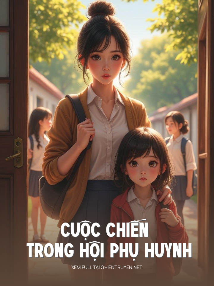 Cuộc Chiến Trong Hội Phụ Huynh