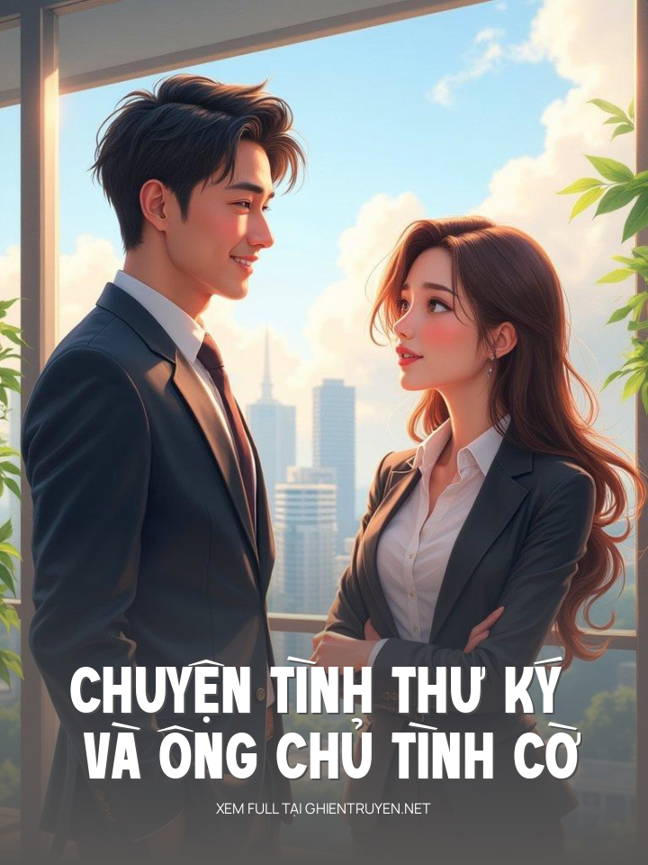 Chuyện Tình Thư Ký Và Ông Chủ Tình Cờ