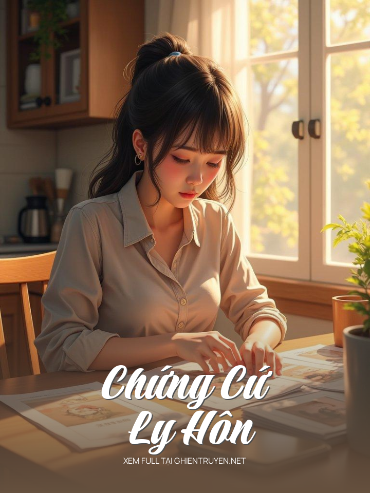 Chứng Cứ Ly Hôn