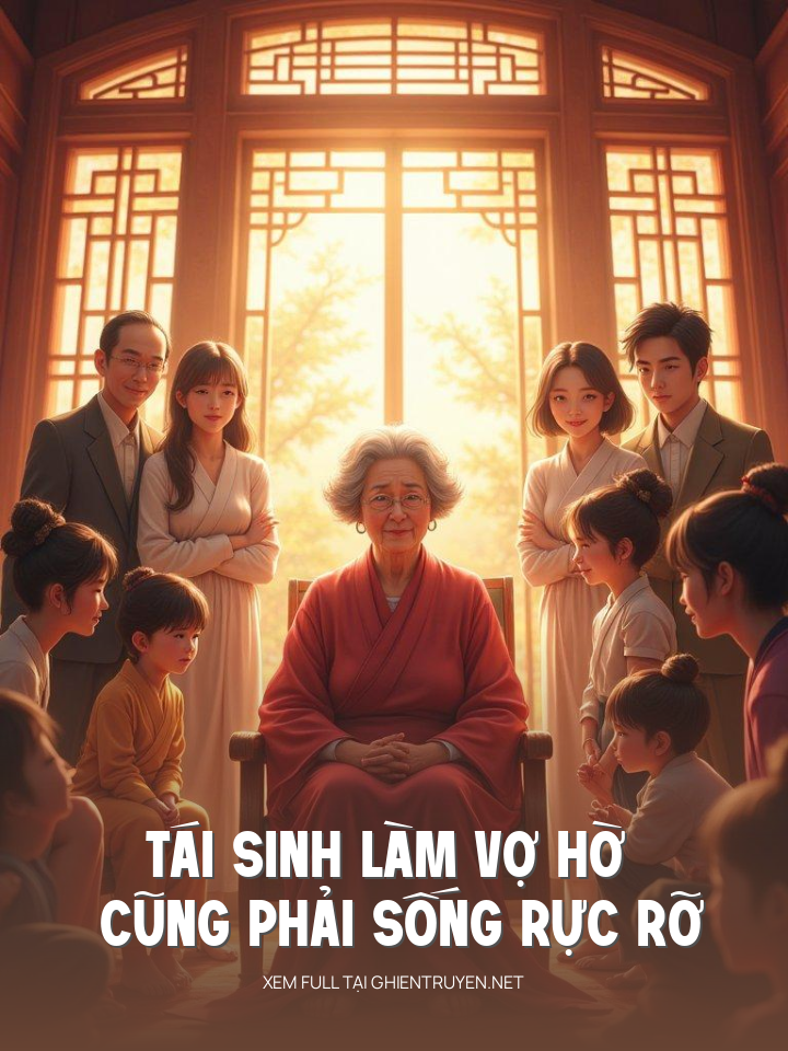 Tái Sinh Làm Vợ Hờ Cũng Phải Sống Cho Rực Rỡ