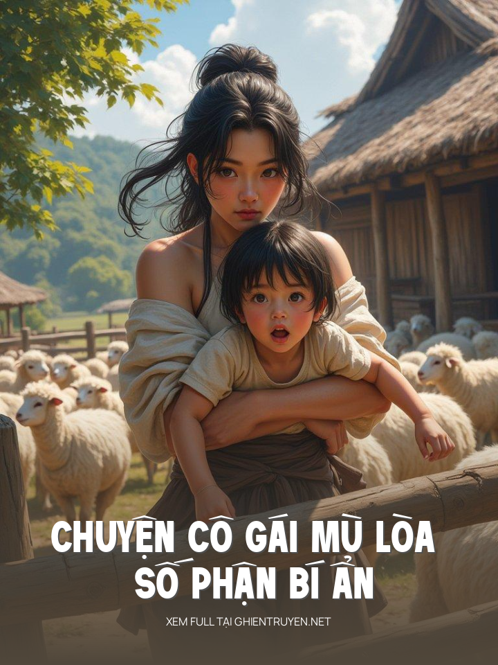 Chuyện Cô Gái Mù Lòa Và Số Phận Bí Ẩn