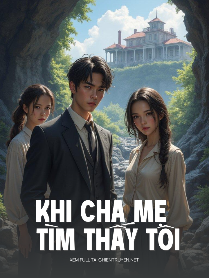 Khi Cha Mẹ Tìm Thấy Tôi