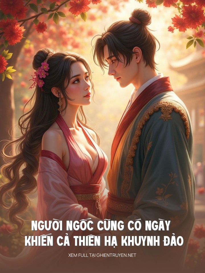 Người Ngốc Cũng Có Ngày Khiến Cả Thiên Hạ Khuynh Đảo