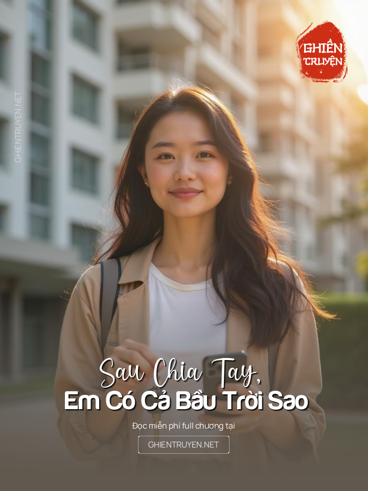 Sau Chia Tay, Em Có Cả Bầu Trời Sao