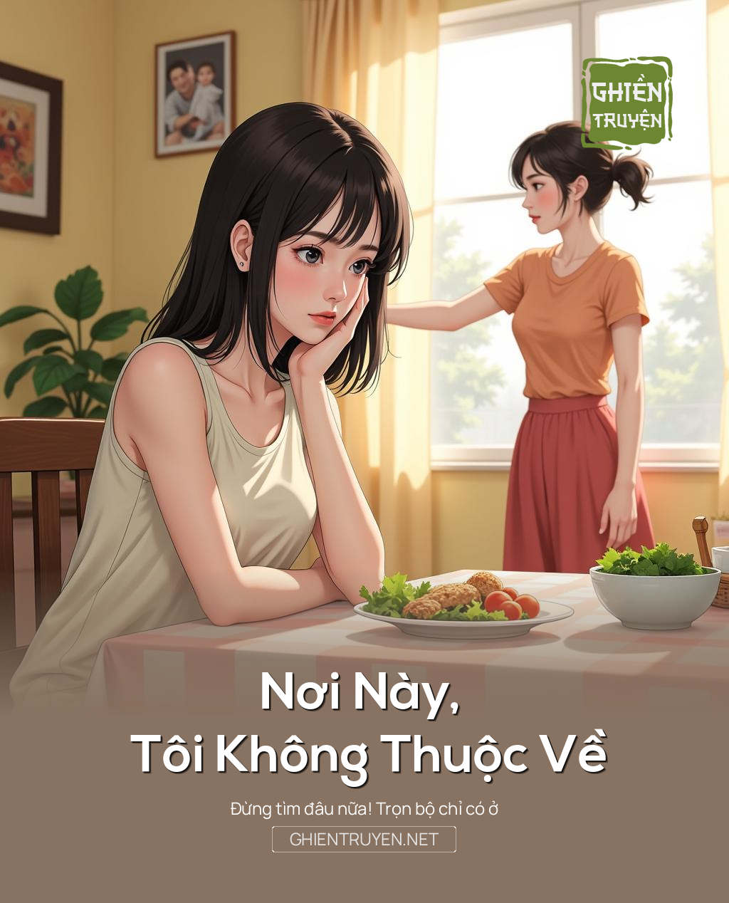 Nơi Này, Tôi Không Thuộc Về