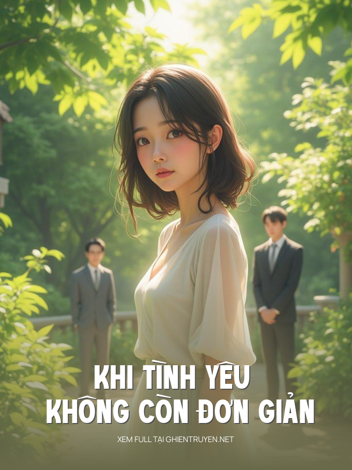 Khi Tình Yêu Không Còn Đơn Giản