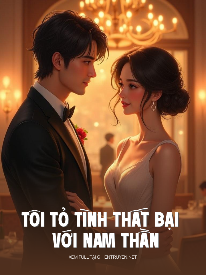Tôi Tỏ Tình Thất Bại Với Nam Thần