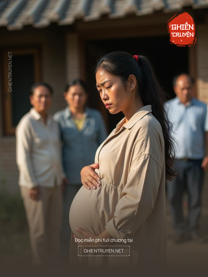 Tôi Và Em Dâu Cùng Mang Thai, Nhà Ngoại Muốn Tôi Phá, Đưa Nhà Cho Em