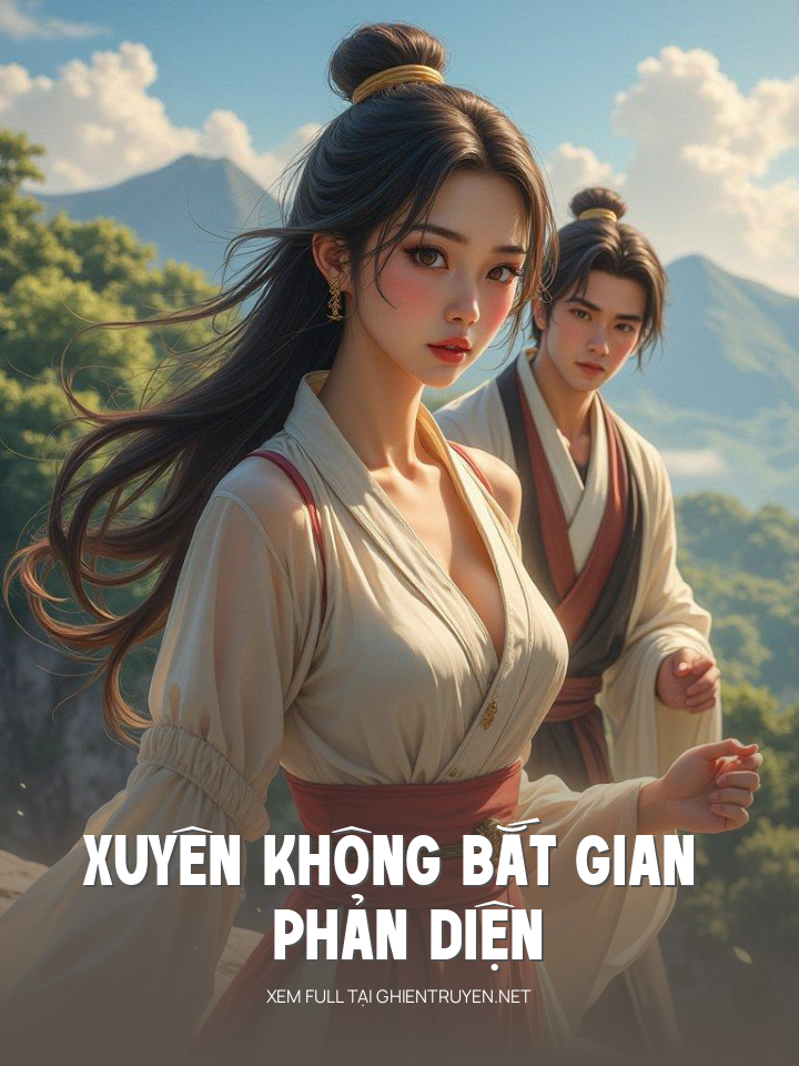 Xuyên Không Bắt Gian Phản Diện