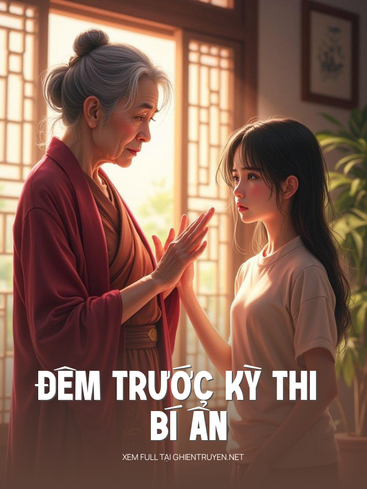 Đêm Trước Kỳ Thi Bí Ẩn