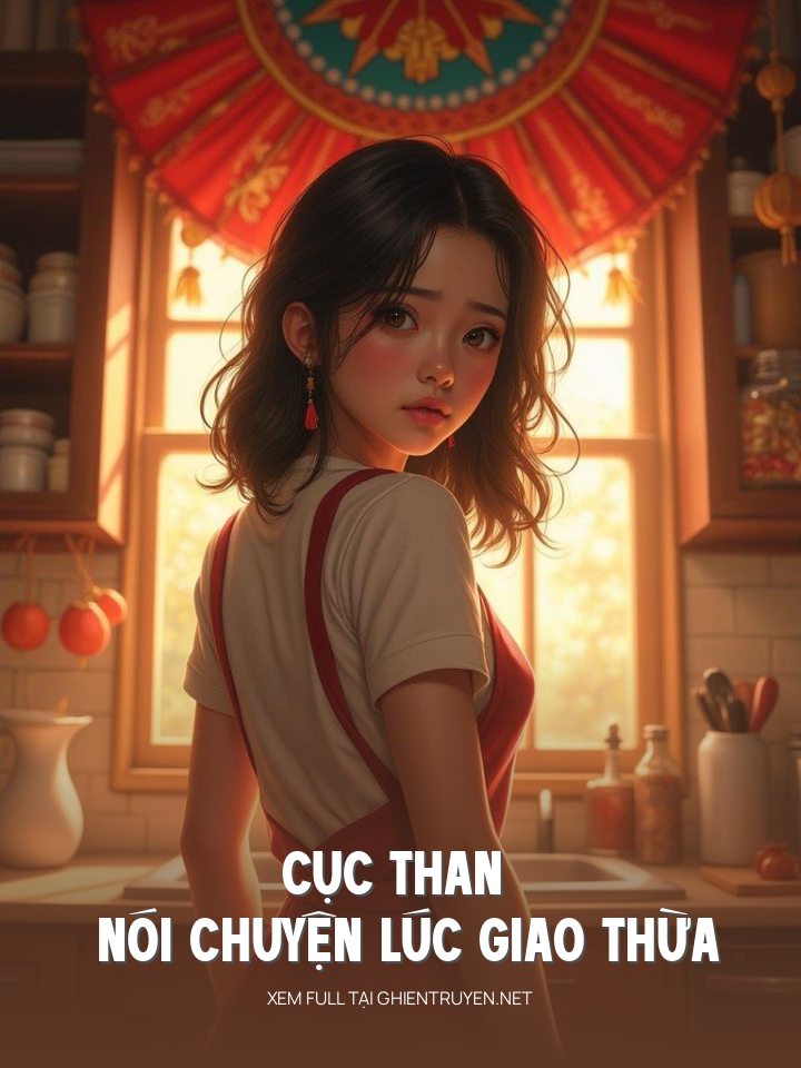 Cục Than Nói Chuyện Lúc Giao Thừa