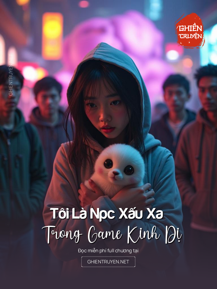 Tôi Là Npc Xấu Xa Trong Game Kinh Dị