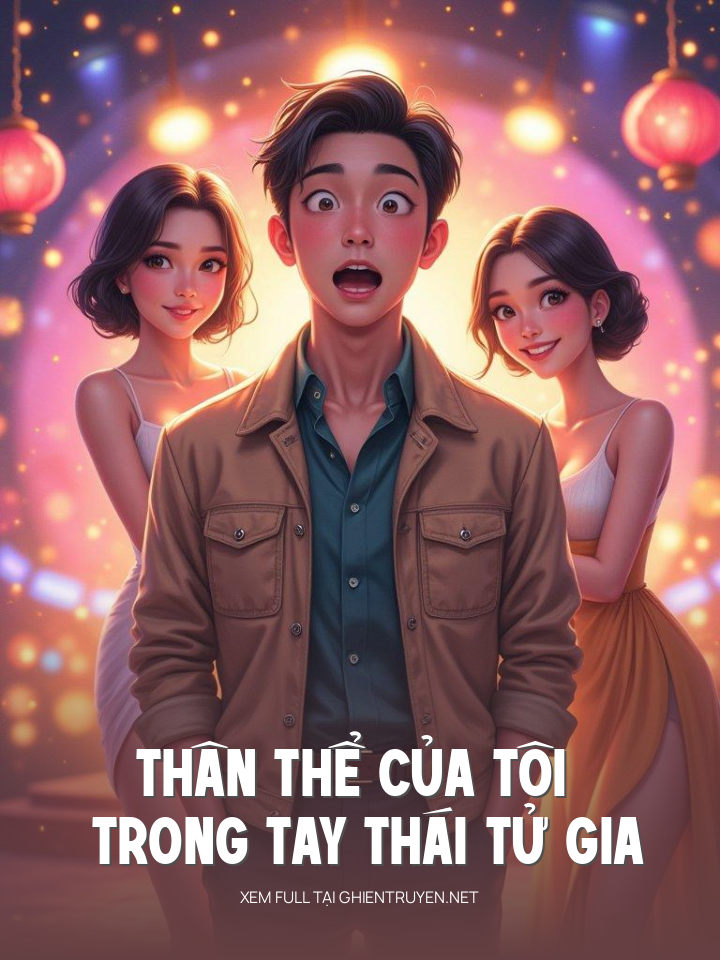 Thân Thể Của Tôi Trong Tay Thái Tử Gia