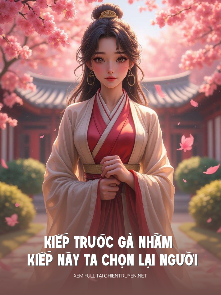 Kiếp Trước Gả Nhầm Kiếp Này Ta Chọn Lại Người