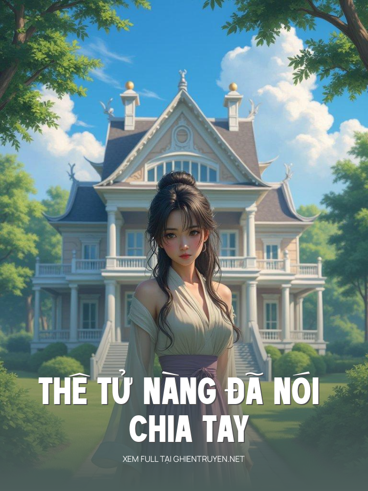 Thê Tử Nàng Đã Nói Chia Tay