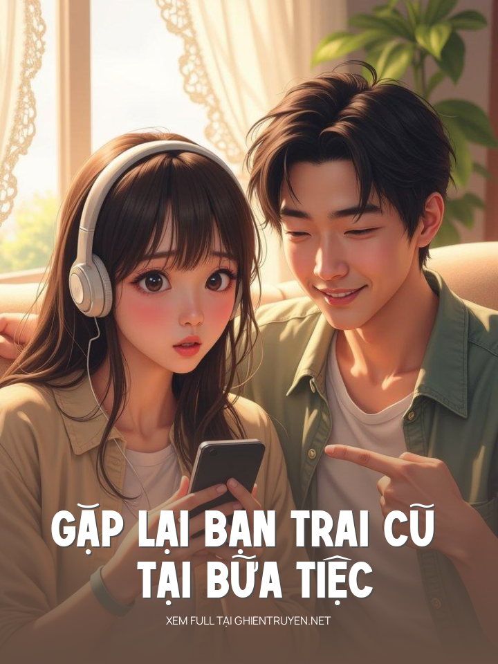 Gặp Lại Bạn Trai Cũ Tại Bữa Tiệc