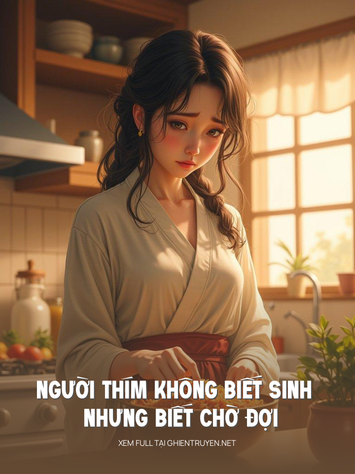 Người Thím Không Biết Sinh Nhưng Biết Chờ Đợi