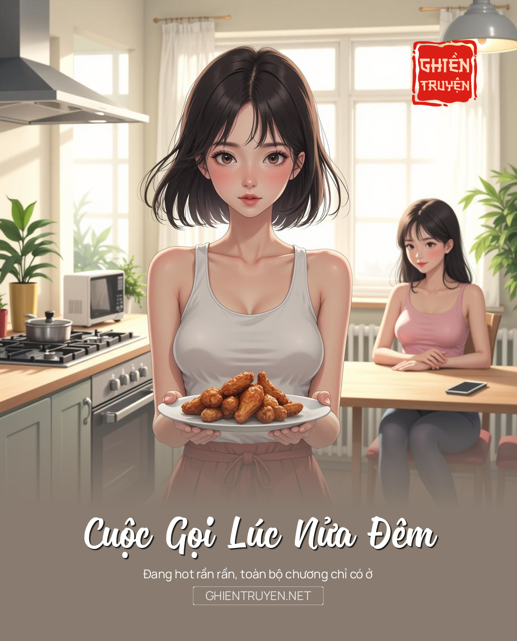 Cuộc Gọi Lúc Nửa Đêm