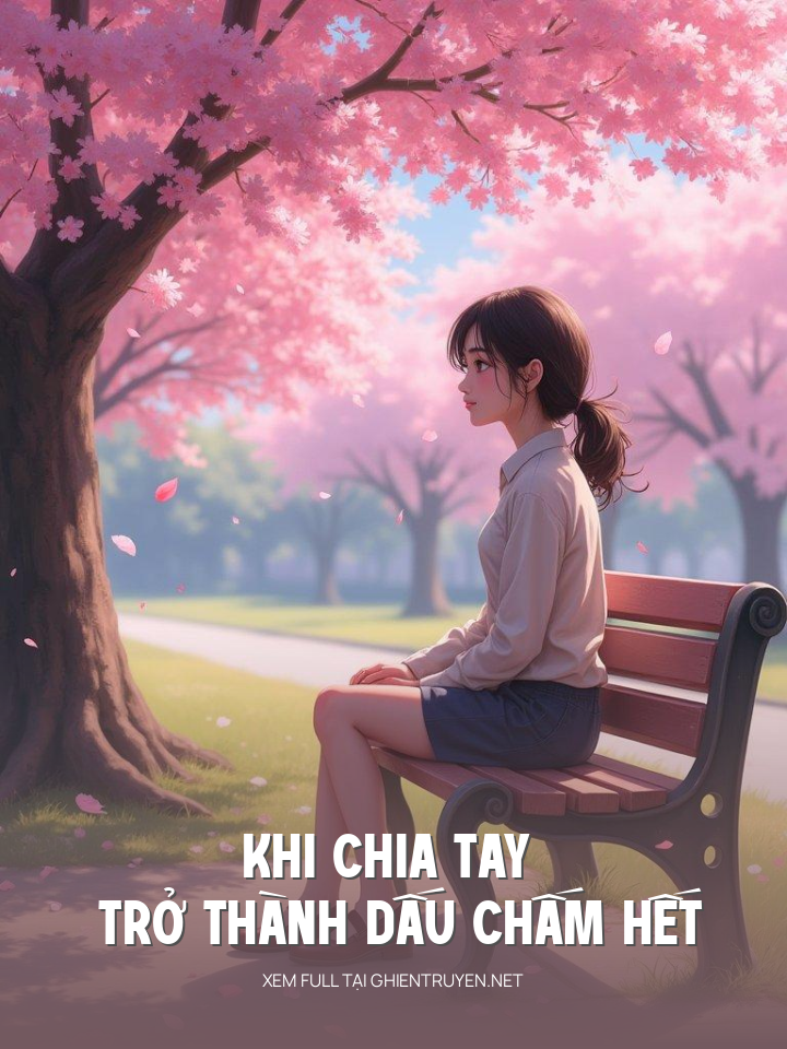 Khi Chia Tay Trở Thành Dấu Chấm Hết