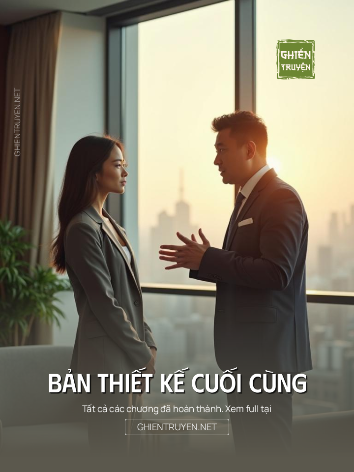 Bản Thiết Kế Cuối Cùng