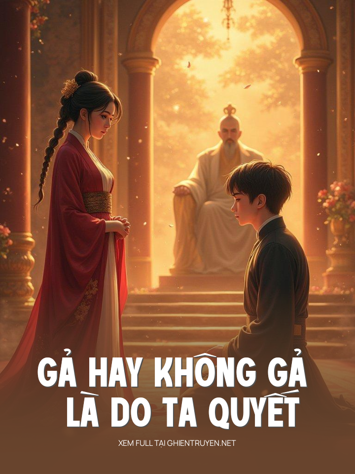 Gả Hay Không Gả Là Do Ta Quyết