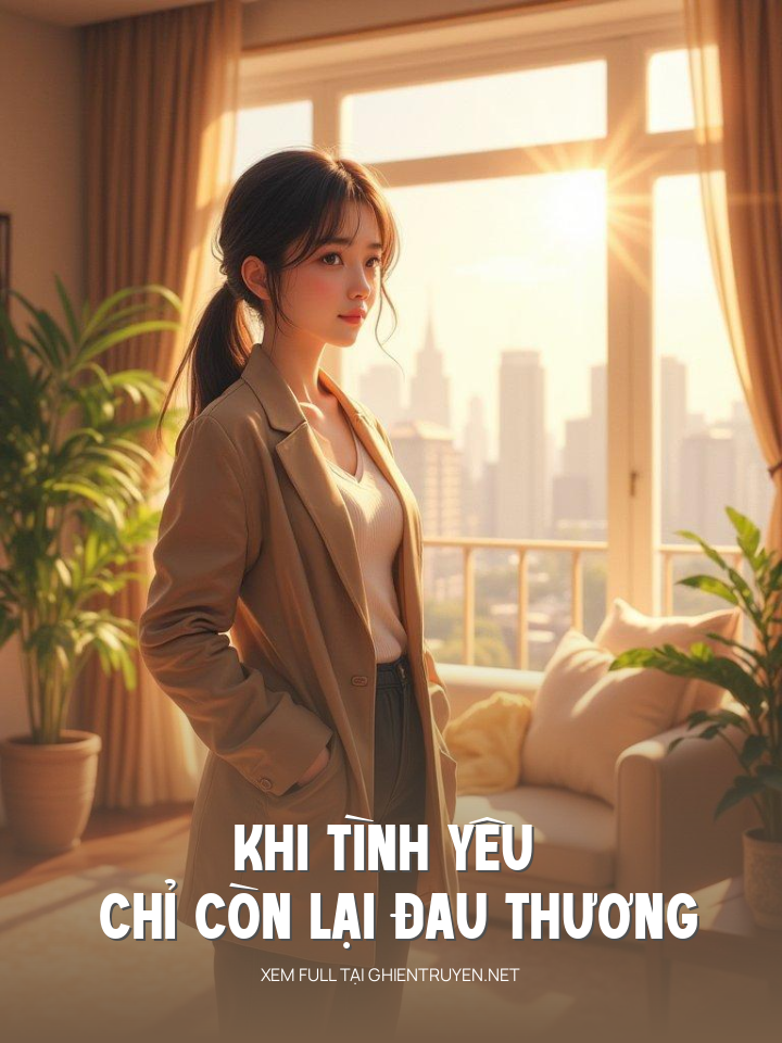 Khi Tình Yêu Chỉ Còn Lại Đau Thương