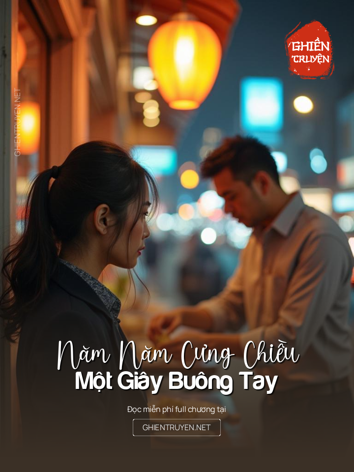 Năm Năm Cưng Chiều, Một Giây Buông Tay