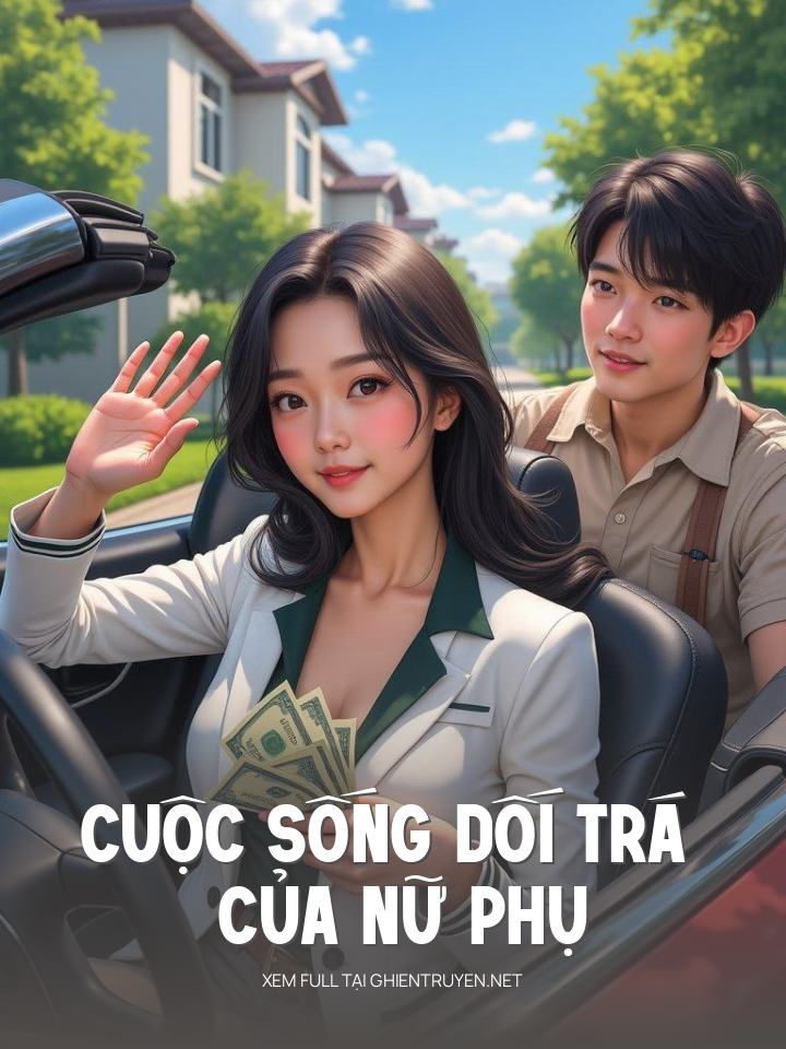 Cuộc Sống Dối Trá Của Nữ Phụ