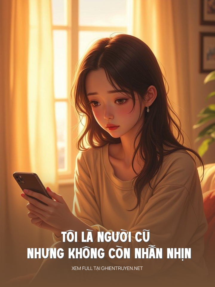 Tôi Là Người Cũ Nhưng Không Còn Nhẫn Nhịn