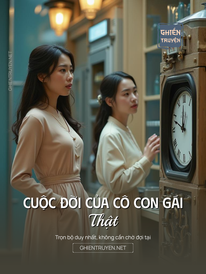 Cuộc Đời Của Cô Con Gái Thật