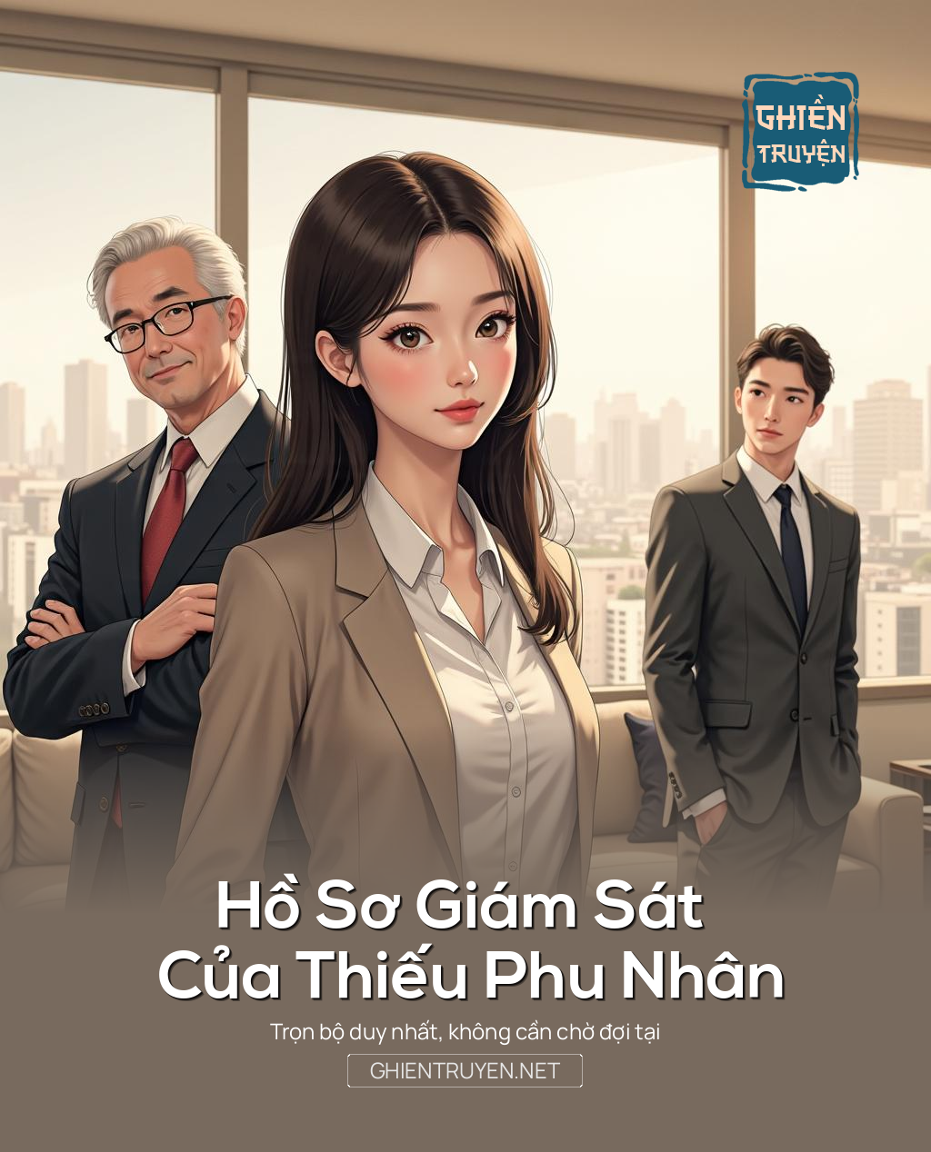 Hồ Sơ Giám Sát Của Thiếu Phu Nhân