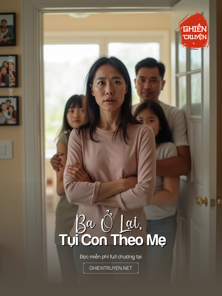 Ba Ở Lại, Tụi Con Theo Mẹ